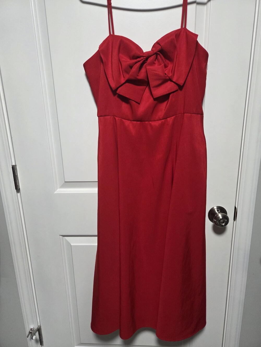 A New Day Bow Dress